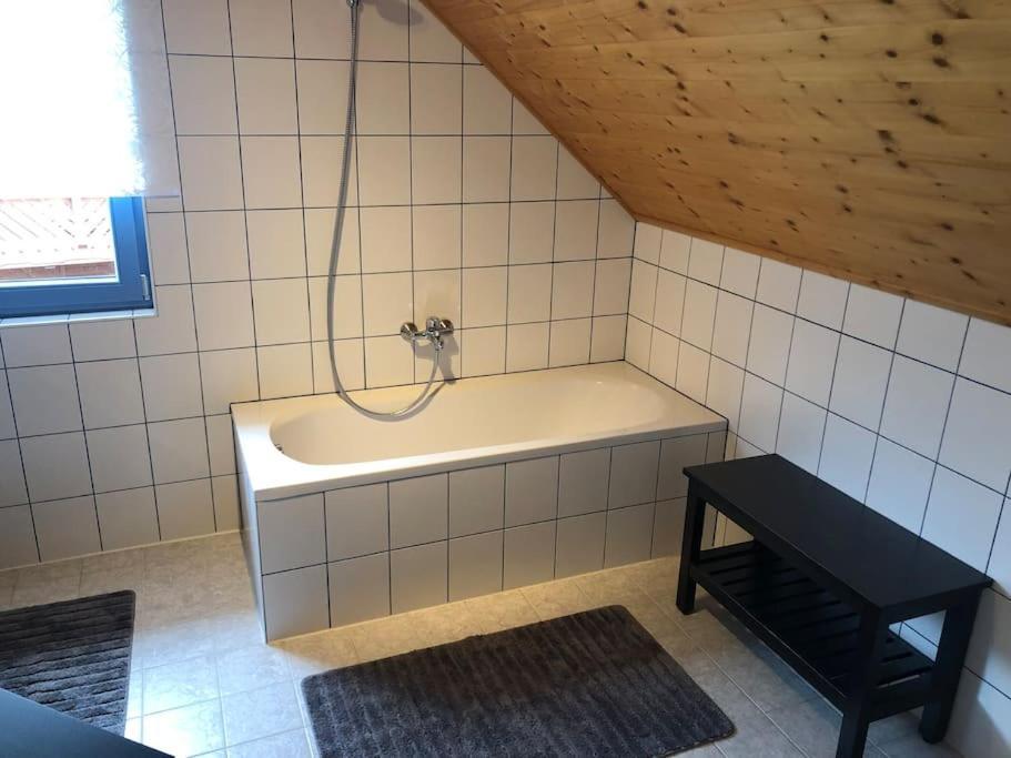St Wolfgang-Kienberg - Ruhe Und Entspannung Mit Bester Aussicht Villa Obdach Exteriör bild